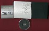 Kongo 100 Francs CFA Miniplatinmünze Smallest Platinum Classics - Englische Krone - Barrenform -