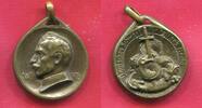 Gernmany Deutschland Kaiserreich Empire WW I Tragbare Bronzemedaille 1. Weltkrieg Kaiser Wilhelm II. Deutsches Schwert für Heilges Recht Der Weltkrieg -