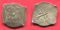 Mexico 4 Reales Schiffsgeld Cob Coin Schiffsgeld -