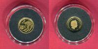 Australien 2 Dollars Minigoldmünze Känguru - FIFA World Cup -