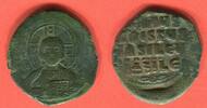 Byzanz Follis Constantin VIII. -