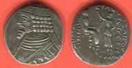 Persis Tetradrachme Phraates IV. -