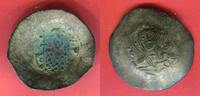 Byzanz Trachy Aspron Johannes II Comnenus - John II -
