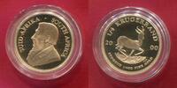 Süd-Afrika South Africa Südafrika 1/4 Unze Gold Krugerrand Krügerrand -