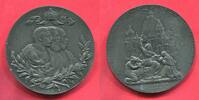 Brandenburg Preußen Kaiserreich Gußeisen Medaille Cast Iron Berliner Dom Kaiser Wilhelm II. Wilhelm I. Freidrich III. -