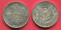 The United States of America USA 1 Dollar Morgan Dollar New Orleans -