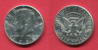 USA 1/2 Dollar - Half Dollar Kennedy Halbdollar -