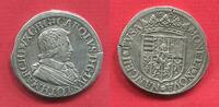 Frankreich Lothringen Herzogtum Lorraine Teston Charles IV (1625-1634) Nancy -
