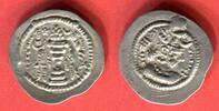 Sassaniden Drachme Peroz -