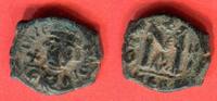 Byzanz Follis Constans II -