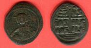 Byzanz, Konstantinopel Follis Anonym AE Follis - Romanos III. -