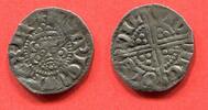 England, London Silver Penny Heinrich III. - Henry III. -