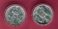 Vatikan 500 Lire Silbergedenkmünze PACEM IN TERRIS - Weltfrieden -