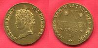 Königreich Westfalen Deutsche Staaten X 10 Taler Thaler Hieronymus Napoleon Jérôme Bonaparte (1807-1813) RR Erhaltung Quality kl. Kratz -