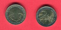 Monaco 2 Euro Kursmünze Rainier III. -