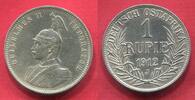 Deutsch Ostafrika DOA German Eastafrica 1 Rupie Silbermünze Kaiser Wilhelm mit Adlerhelm Numista 3 % -