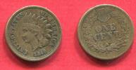 USA 1 Cent Indianerkopf, Indian Head -