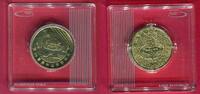 China 1 Yuan Messing Olympische Spiele 2008 Peking - Jingjing Maskottchen -