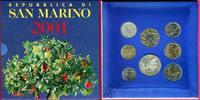 San Marino 10 - 5000 Lire KMS 17 Secoli di Liberta - 17 Jahrhunderte der Freiheit -