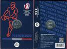 Frankreich 10 Euro Silbermünze Rugby-Meisterschaften 2023 Frankreich -
