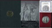 Deutschland 10 Mark 2 Unzen Silber The Allegories Britannia & Germania -GERMANIA MINT- -