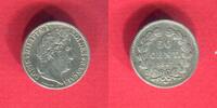 Frankreich France 50 Centimes Louis Philippe I. -