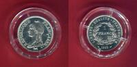 Frankreich, France 1 Franc Gedenkmünze Monnaie -