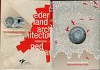 Niederlande 5 Euro Silbermünze Architektur der Niederlande (Serie: Kulturelle Errungenschaften) -