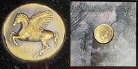 Cook Islands Inseln 250 Dollars 1 Ounce Gold Unze 2022 Pegasos Elisabeth II. Unusual Worldcoin Ultra