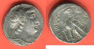 Seleukiden Tetradrachme Antiochos VII. -
