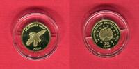 Deutschland BRD 20 Euro Gold 1/8 Unze Deutscher Wald - Fichte - Prägestätte Stuttgart -