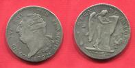 Frankreich France Ecu de 6 Livres Constitution Francois Ludwig Louis XVI. 1774 - 1792 Limoges -