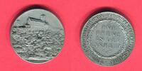 Weimarer Republik /Karl Goetz Zinnmedaille Für Treue in der Arbeit - Wartburg/Eisenach -