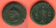 Rom Kaiserzeit Sesterz Titus -