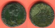 Rom Kaiserzeit Sesterz Nerva, Sesterz, Fortuna -
