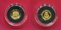 Guinea 1000 Francs Gold Windjammer „Preussen“ -