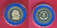 DDR 5 Mark Gedenkmünze Neusilber Friedrich Gottlieb Klopstock -