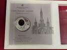 Cook Islands 10 Dollars Silbermünze Windows of Heaven - Obere Basilika Lourdes -