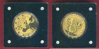 Deutschland Goldmedaille 1/200 oz 25 Jahre Euro -