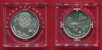 Finnland 10 Euro Silbergedenkmünze Henrik Wigström -