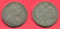 Österreich Austria Maria Theresia Taler 1780 IC FA Wien USA AU