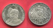 Deutsches Reich 2 Mark 200 Jahre Königreich -