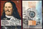 Niederlande 5 Euro Silbermünze Michiel de Ruyter - Held van Nederland -