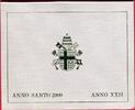 Vatican, Vatikan KMS 10 - 1000 Lire Kursmünzen Pontifikat Johannes Paul II. -Anno XXII. -