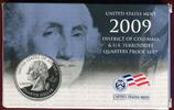 USA 6 Quarter Proof Set District of Columbia & U.S. Territories -