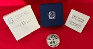 Italien 5 Euro Silbermünze FIFA Fußball-Weltmeisterschaft 2006 Deutschland -