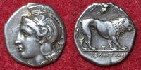 Hyele / Velia Stater -