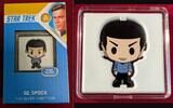 Niue 2 Dollar Silbermünze - 1 Unze Silber - Pure Silver Star Trek - 1 oz Silver Chibi™ Coin - 02. Spock -