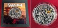 Niue Islands 5 Dollar Silberm&uuml;nze - 2 oz Unzen Silber Silver 2019 Master... 335,00 EUR299,00 EUR  + 9,00 EUR frais d'envoi