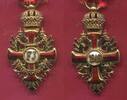 Österreich Austria Franz Joseph Orden Gold Franz Joseph Orden . Mayer & Söhne 3 Gamskopf A im Ring -